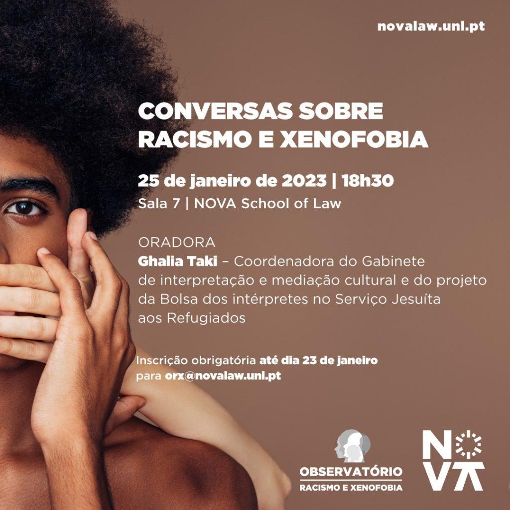 Observatório do Racismo e Xenofobia