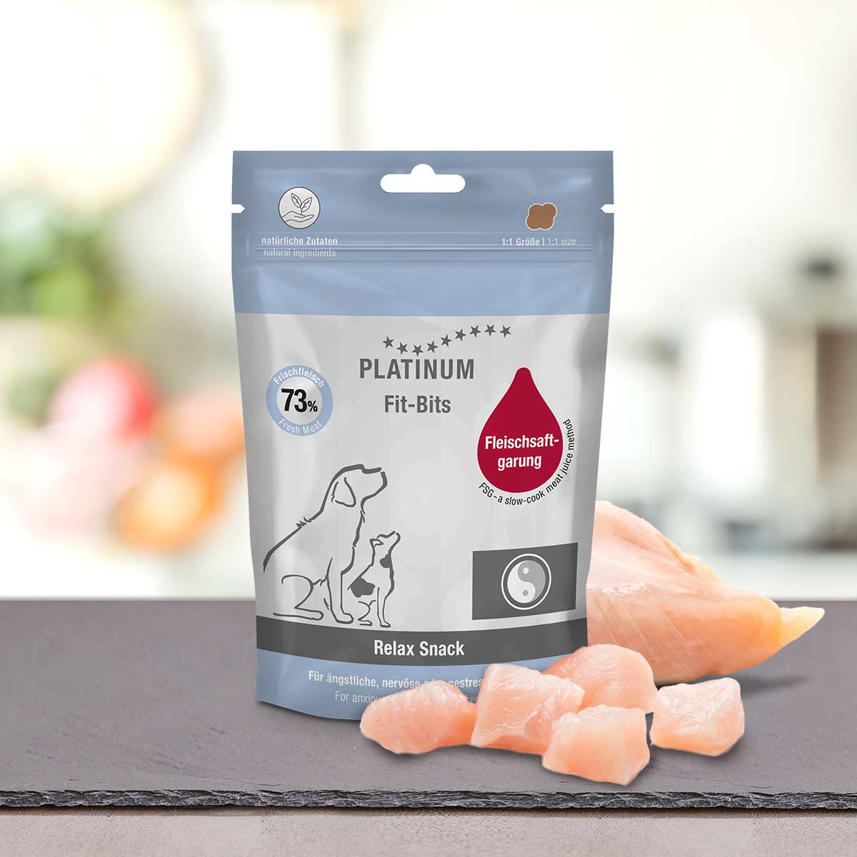 Fit bits Relax 150g