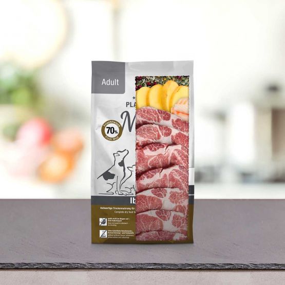 Adulto Mini Iberico 900g