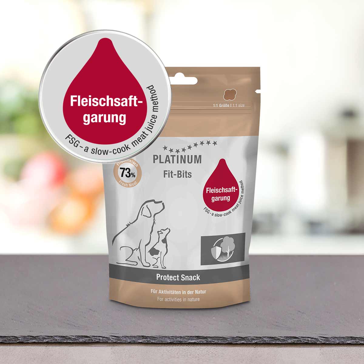 Fit bits Protect 150g