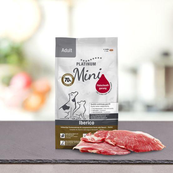 Adulto Mini Iberico 900g