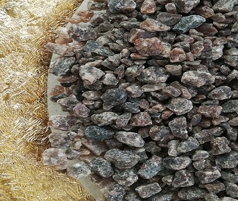 Sal preto e grosso himalaias - 100 g