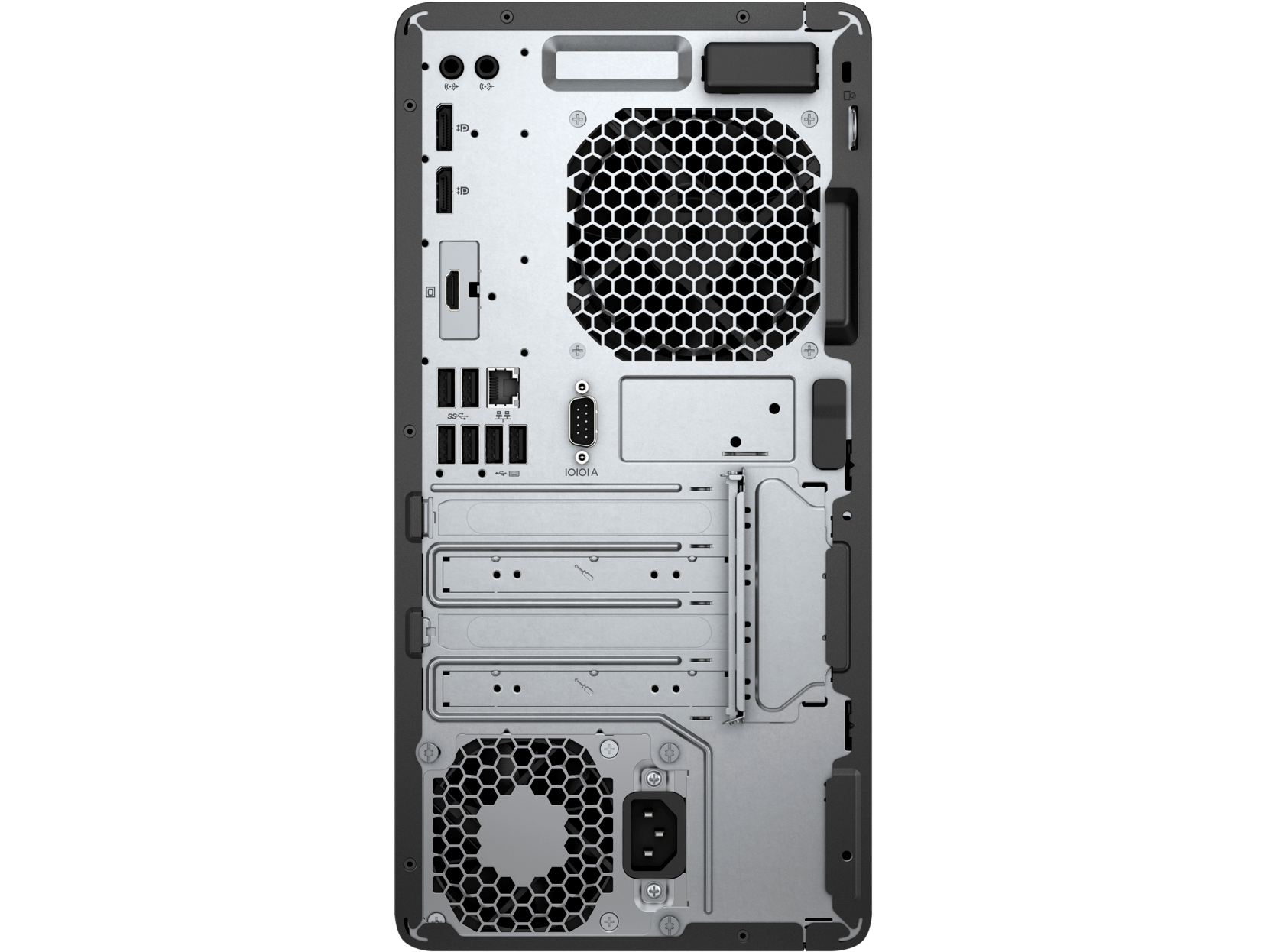 HP 705G4 MT Ryzen5pro2400G 8GB 256NVME