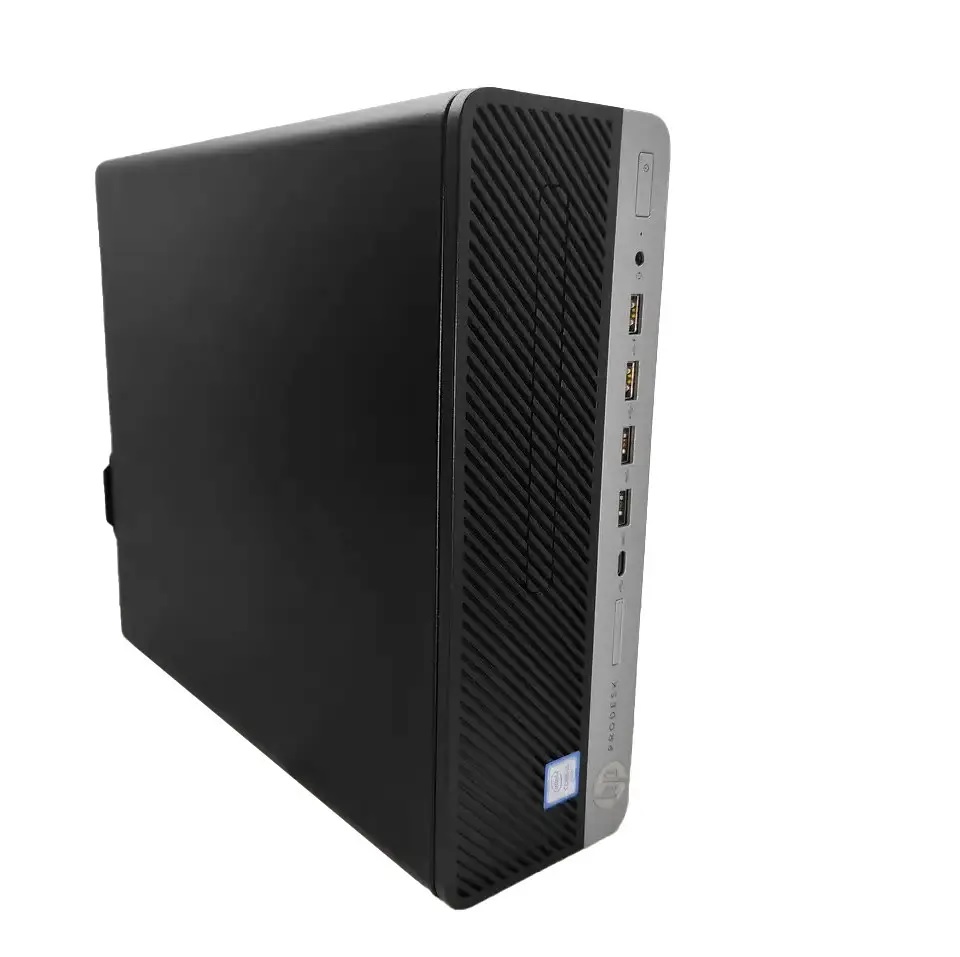 HP 600G3 SFF I5-7500 8GB 256SSD