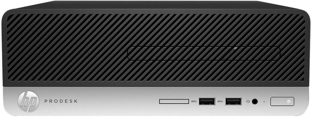 HP 400G6 SFF I3-9100 8GB 256NVME