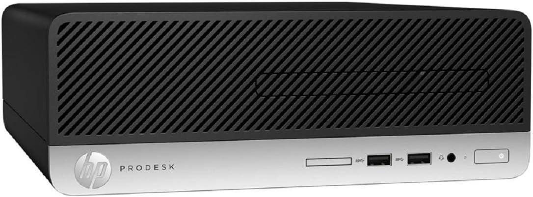 HP 400G6 SFF I3-9100 8GB 256NVME