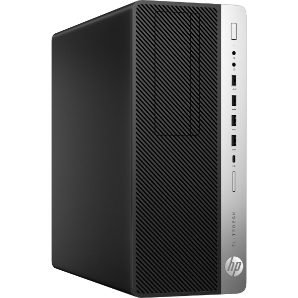 HP 800G3 TWR I7-6700 8GB 512NVME