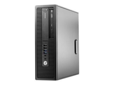 HP 800G2 SFF I5-6500 8GB 256SSD