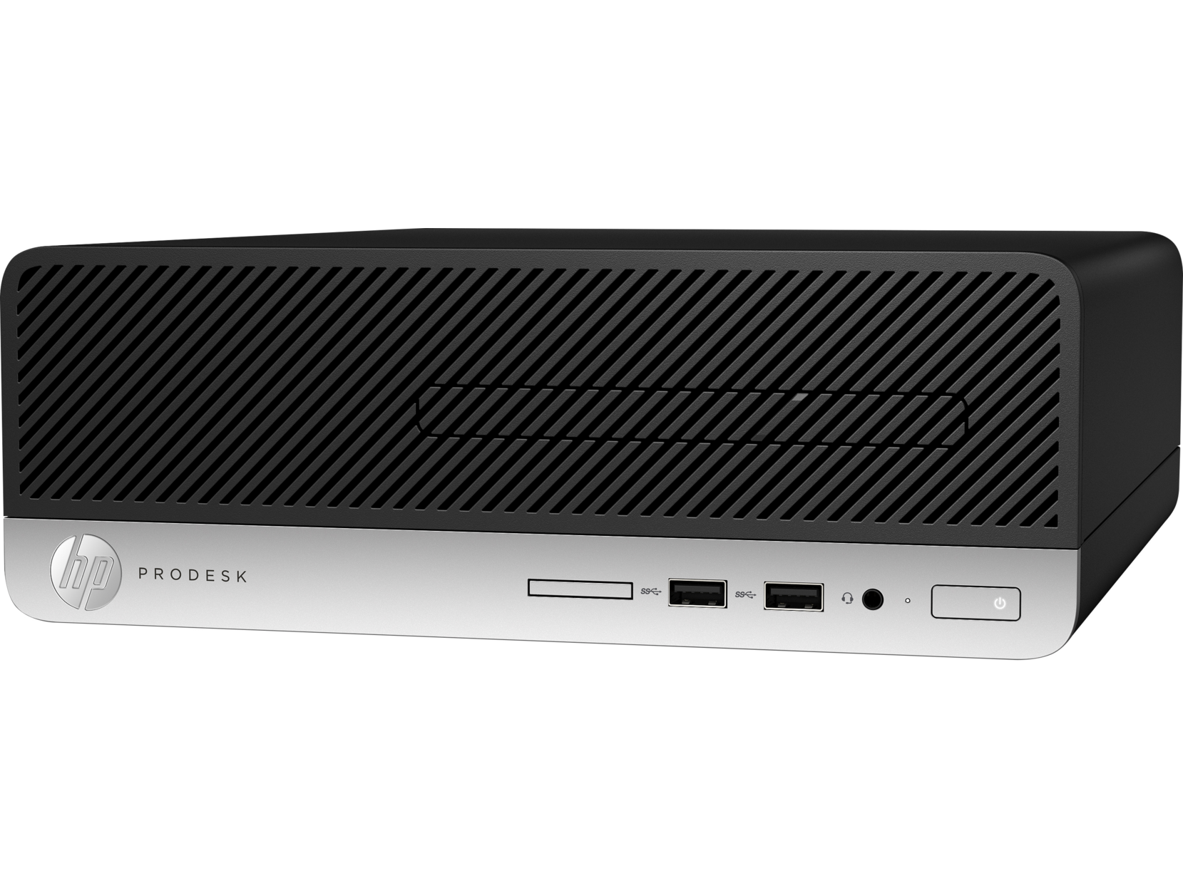 HP 400G5 SFF I3-8100 8GB 256NVME