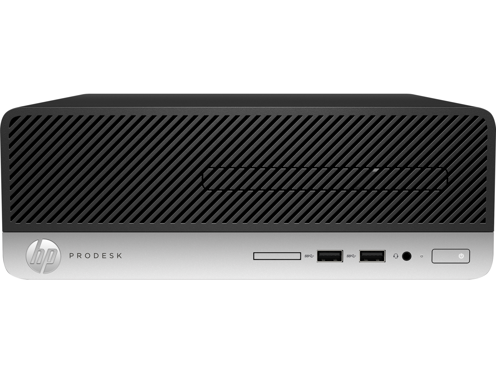 HP 400G5 SFF I3-8100 8GB 256NVME