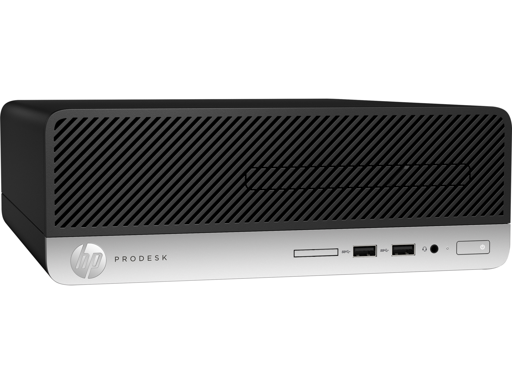 HP 400G5 SFF I3-8100 8GB 256NVME