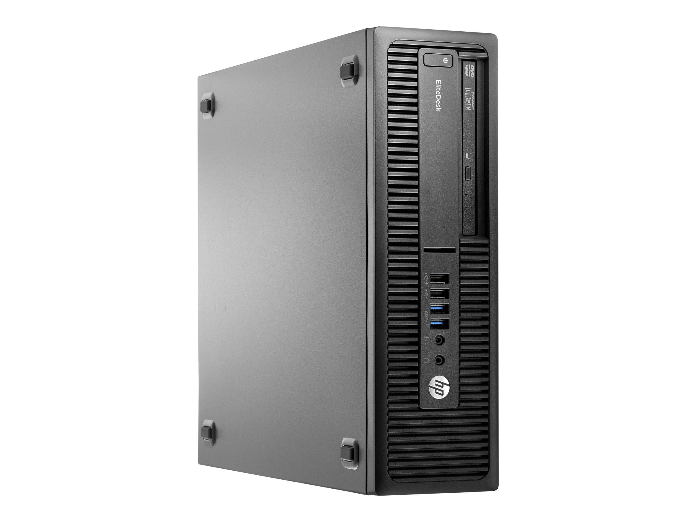 HP 800G2 SFF I5-6500 8GB 256SSD