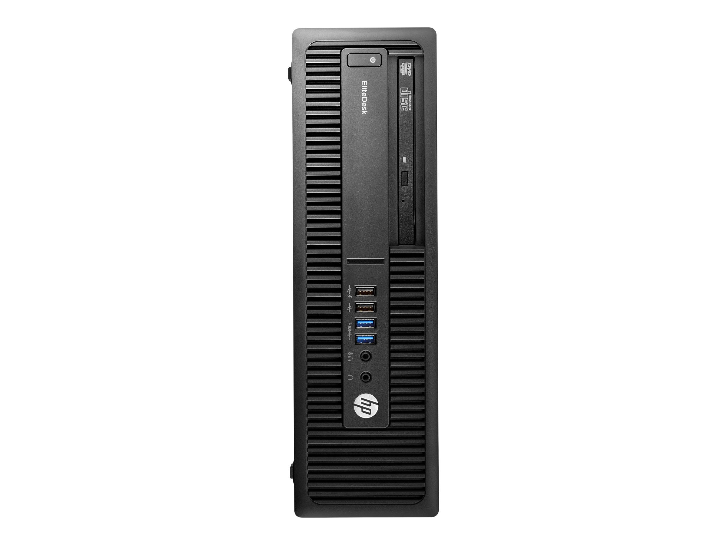 HP 800G2 SFF I5-6500 8GB 256SSD