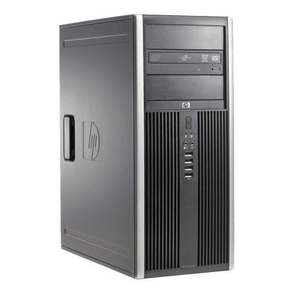 HP8200 Tower I3-2100 8GB 250HDD