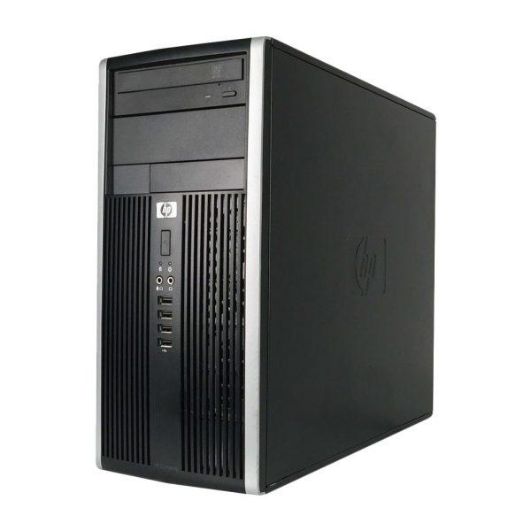 HP8200 Tower I3-2100 8GB 250HDD