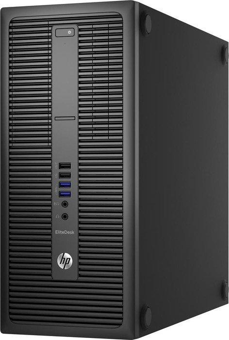 HP 800G2 TWR I7-6700 8GB 512SSD