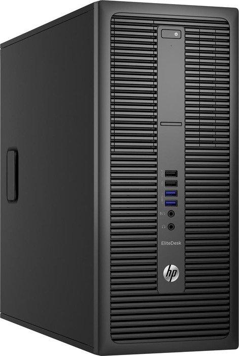 HP 800G2 TWR I7-6700 8GB 512SSD