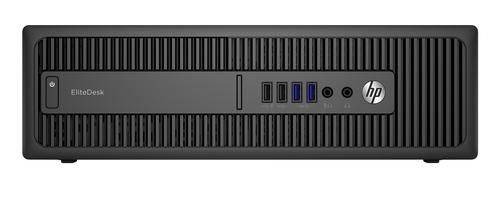 HP SFF 800G2 I5-6600 8GB 256GB