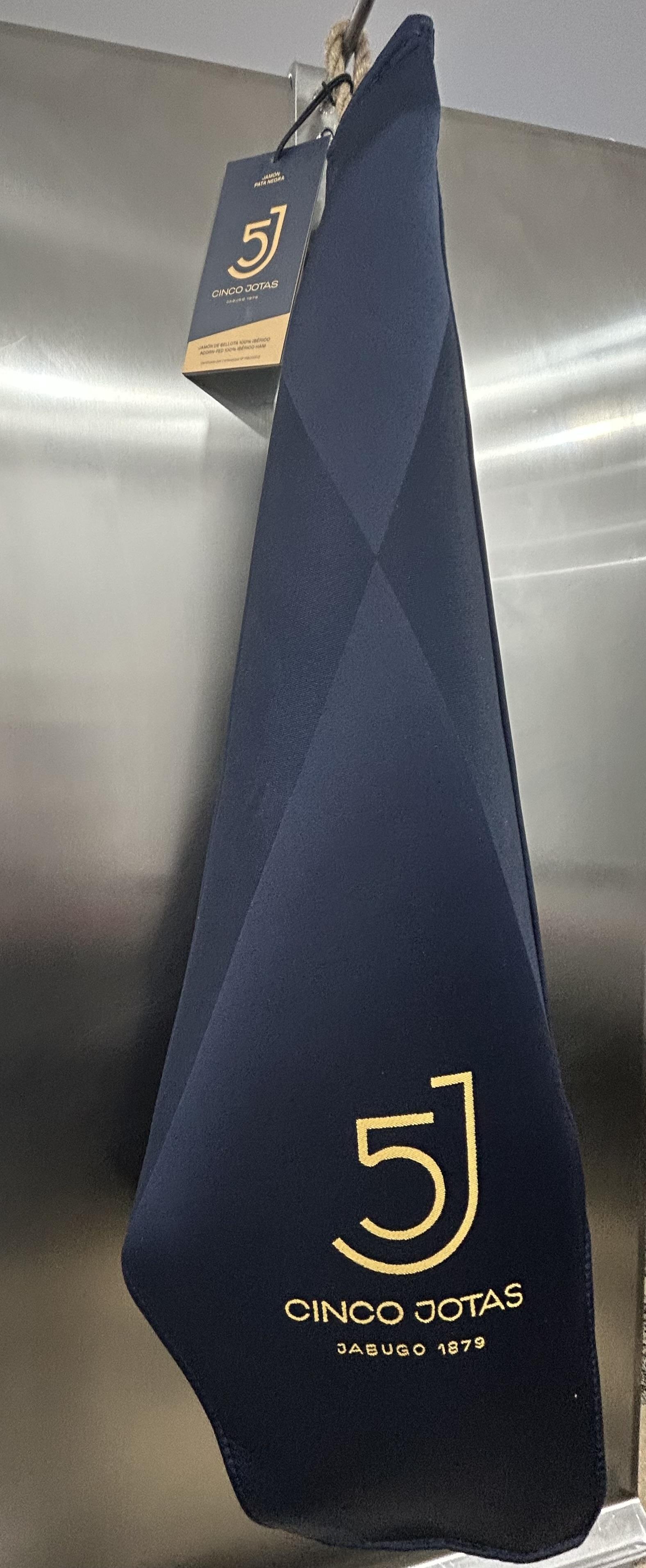 Cinco Jotas - Presunto Bolota 100% Ibérico de Jabugo
