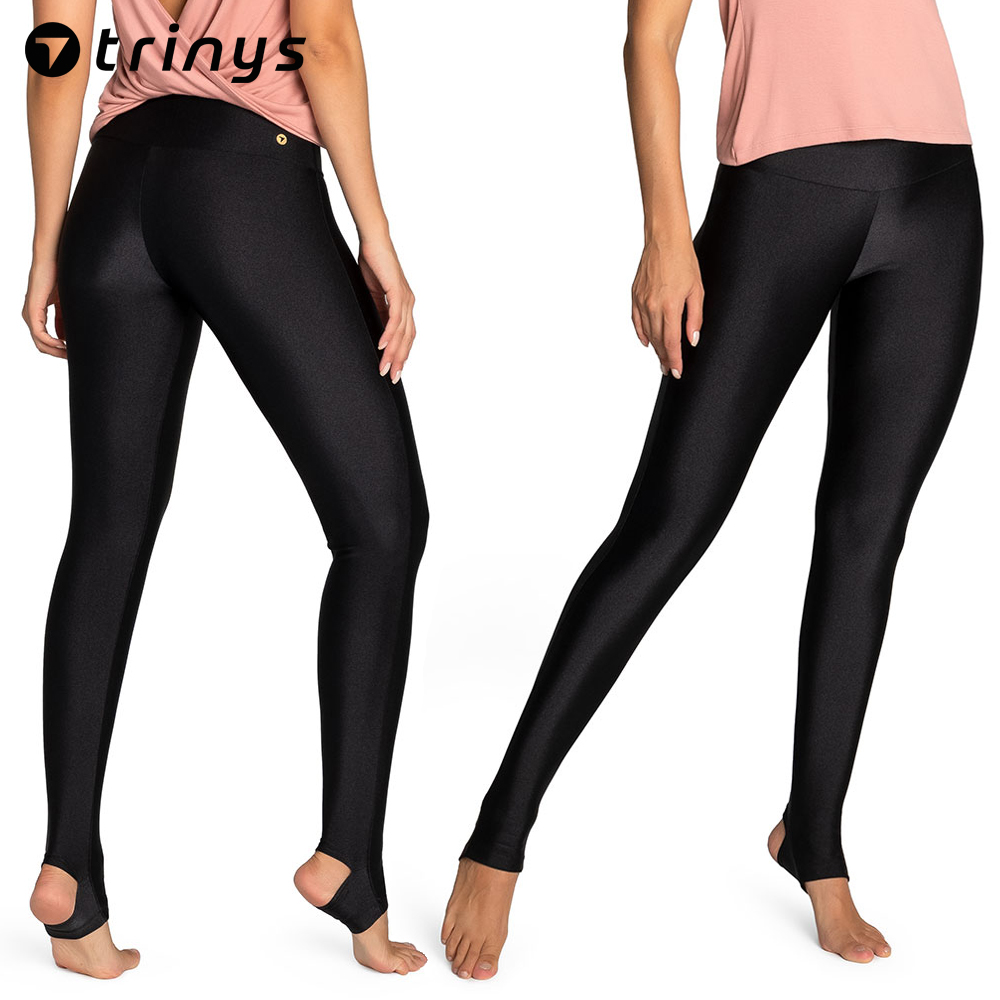 Legging com Alça nos Pés