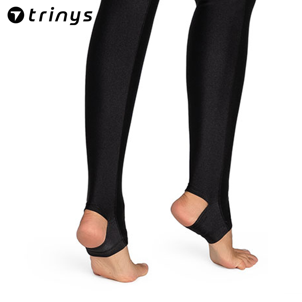 Legging com Alça nos Pés