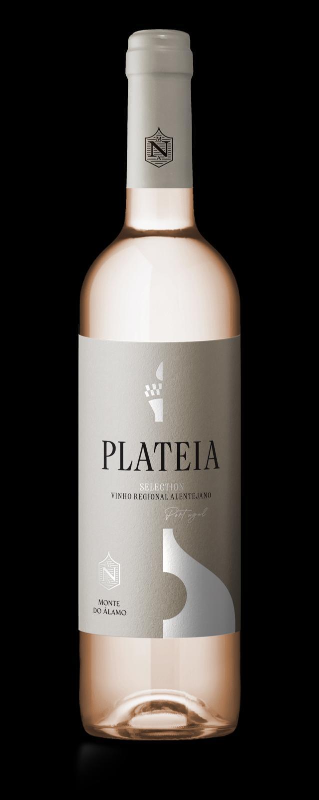 Plateia Rosé