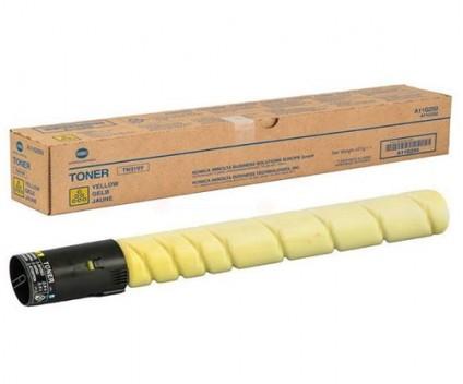 TN221Y Toner yellow f. bizhub C287/C227