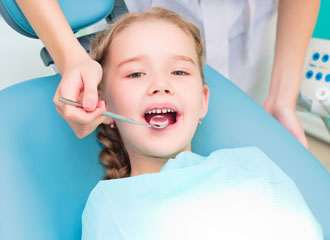 Higiene oral nas crianças