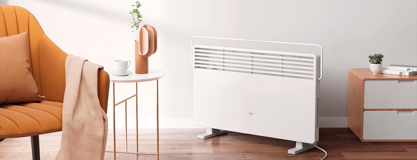 Aquecedor Xiaomi Mi Smart Space Heater S