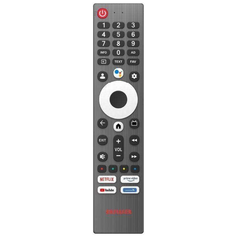 Televisor Aiwa 43´ / Full HD / Smart TV / Wi-Fi
