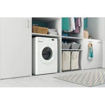 Máquina de lavar roupa Indesit