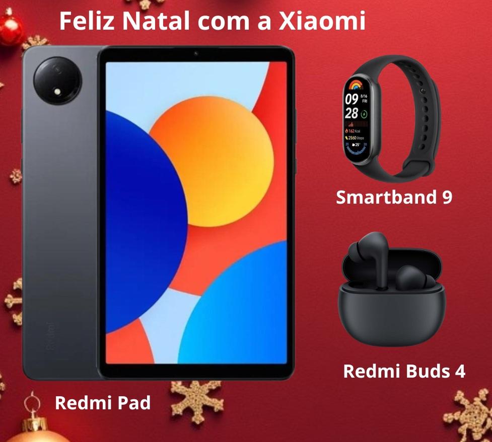 Bundle Xiaomi Natal