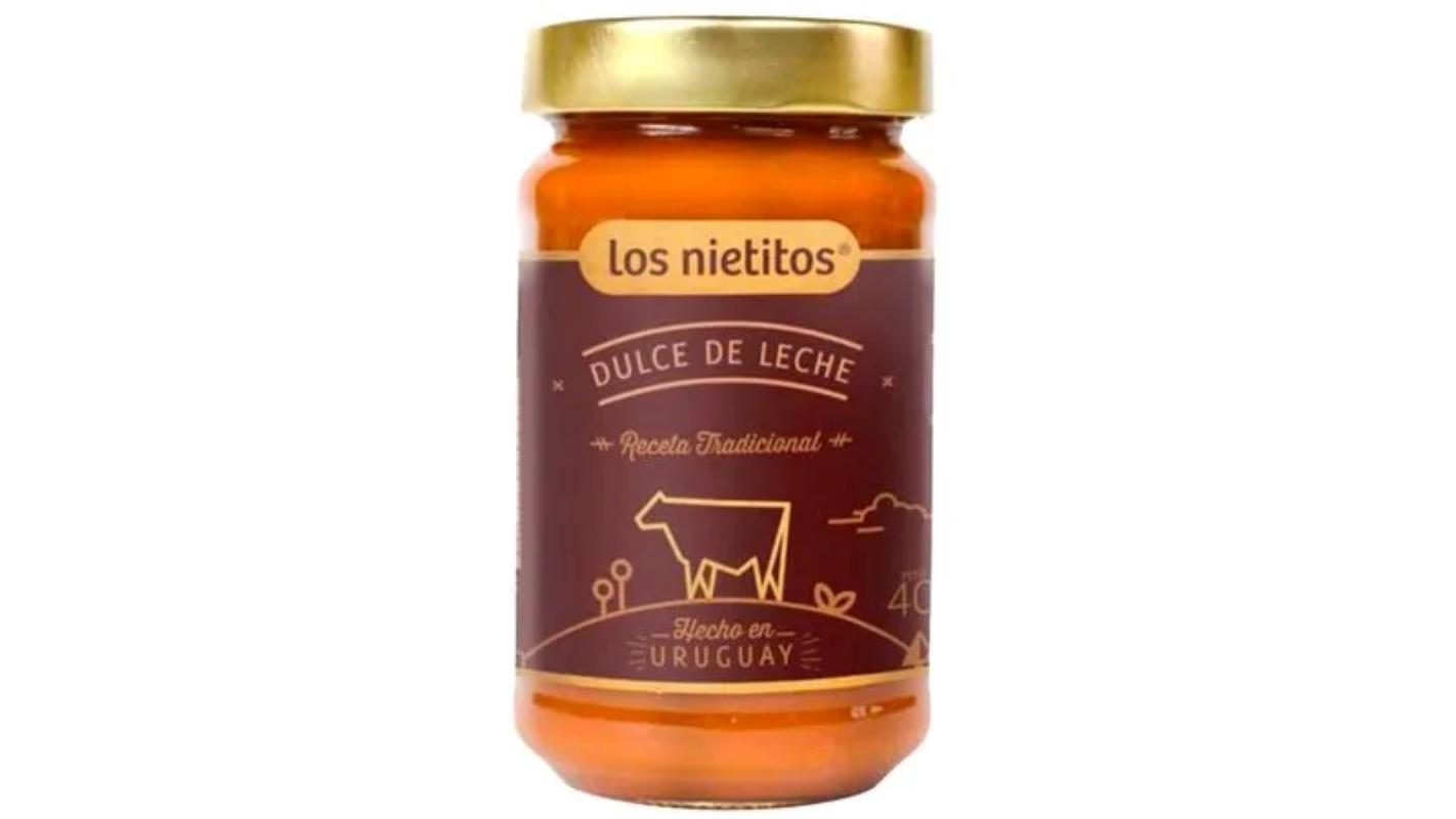 Dulce de Leche Los Nietitos x 400grs.