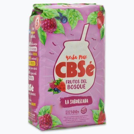 CBSe Frutos del Bosque x 500grs.