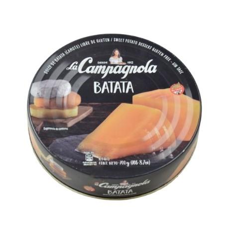 Dulce de Batata La Campagnola x 700grs.