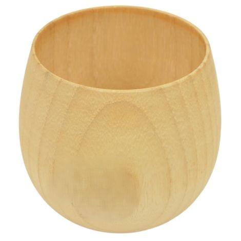 Mate ´Wooden Deluxe´ Madera Natural