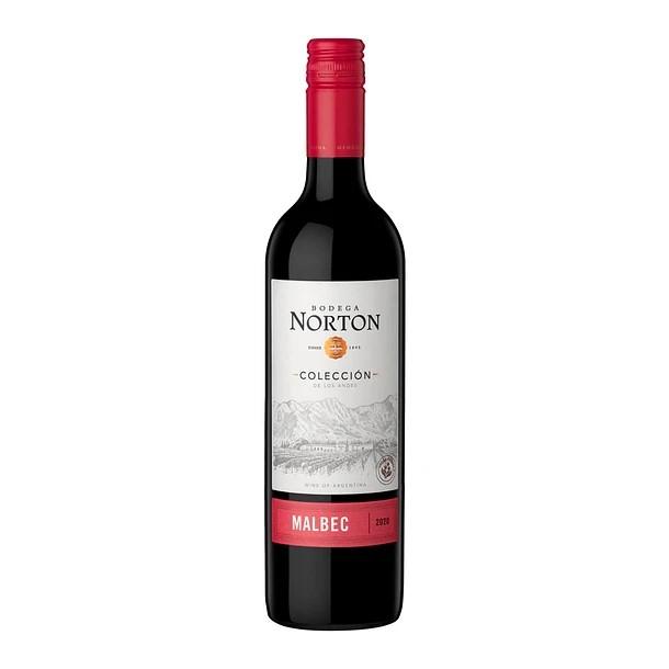 Vino Norton ´Coleccion´ Malbec 2023