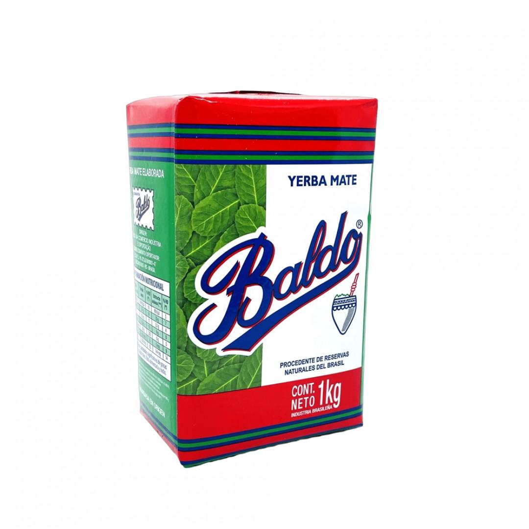 Yerba Mate Baldo x 1kg.