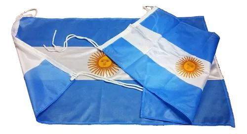 Bandera Argentina 45 x 72