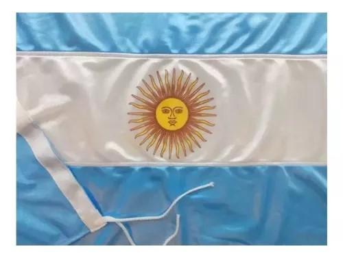 Bandera Argentina 45 x 72