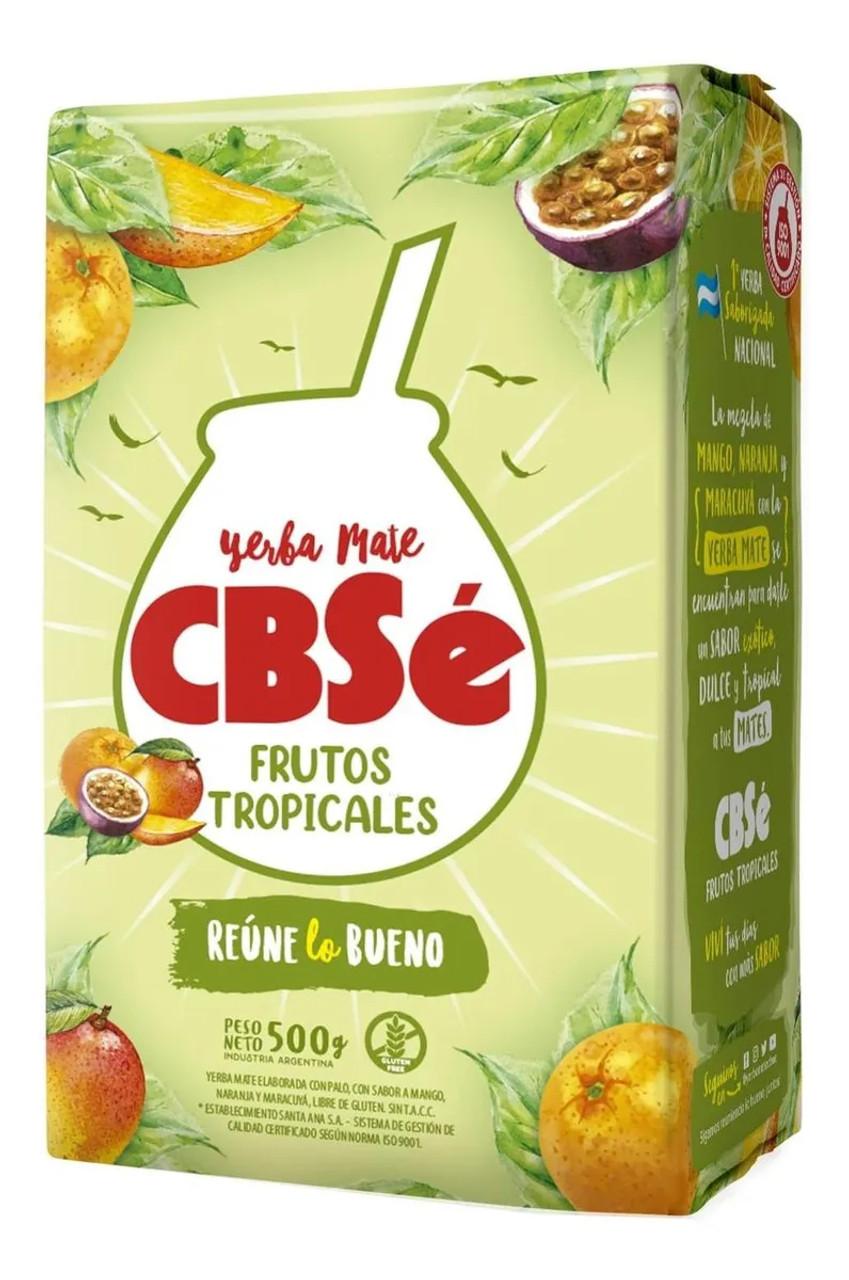 CBSe Frutos Tropicales x 500grs.