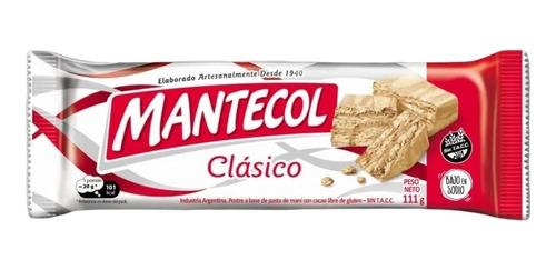 Mantecol Clásico x 111grs.