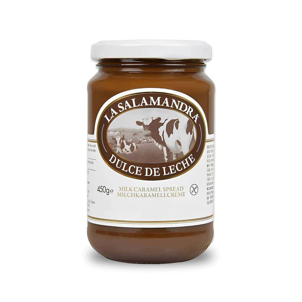 Dulce de Leche La Salamandra x 450grs.