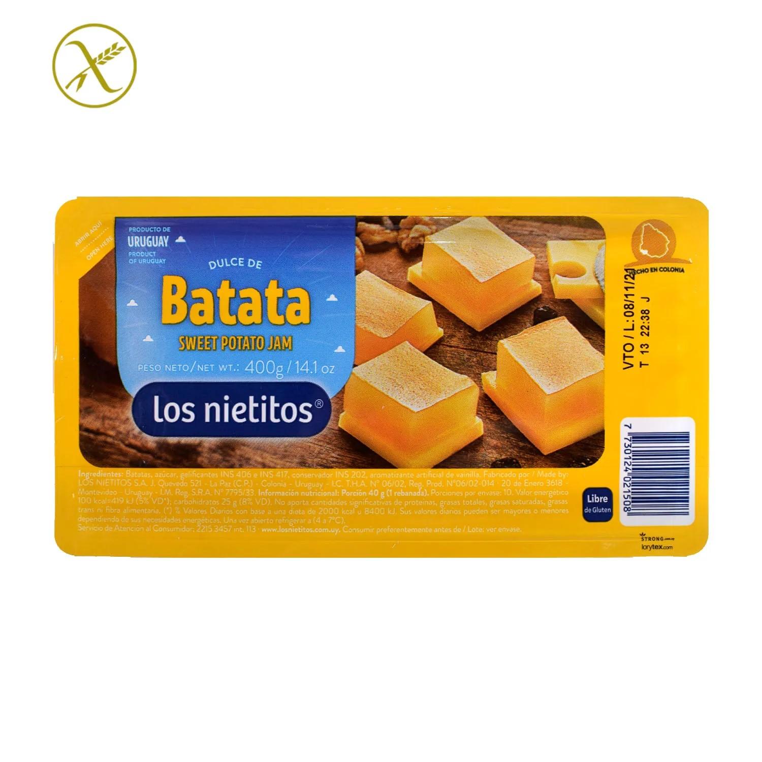 Dulce de Batata Los Nietitos 400g