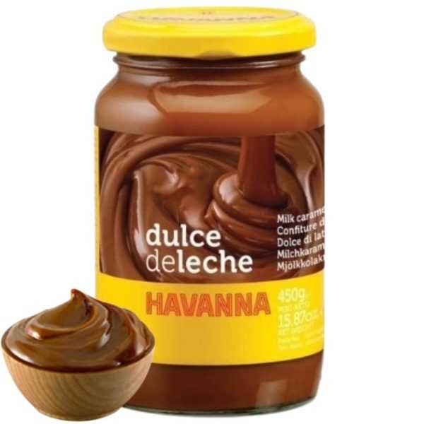 Dulce de Leche Havanna x 450 grs.