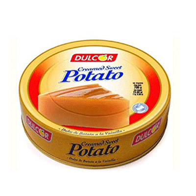 Dulce de Batata Dulcor x 700grs.