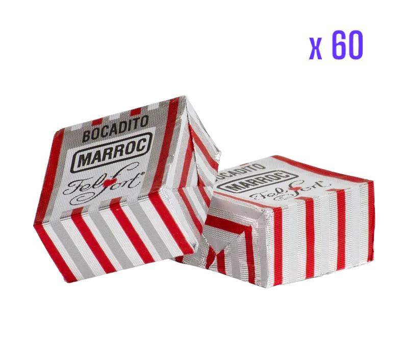 Bombon Marroc 14Gr x CAJA (60uds)