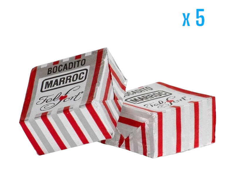 Bombon Marroc 14gr x 5 uds.