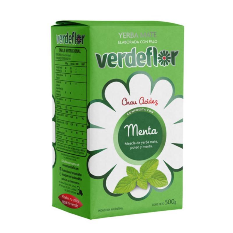 Verdeflor Menta x 500grs.