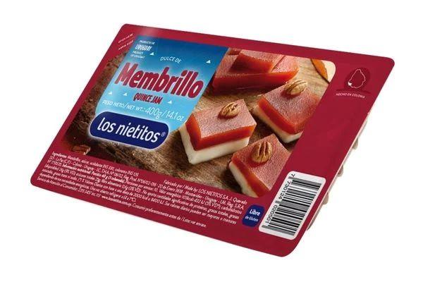 Dulce de Membrillo Los Nietitos x 400grs.